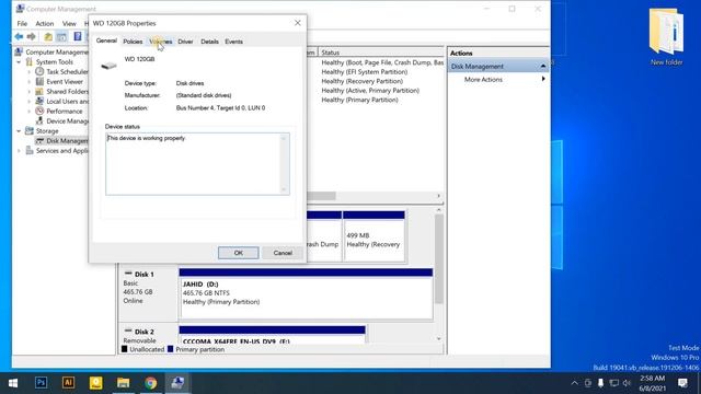 MBR or GPT? How to check your disk partition style on Windows XP, 7, 8, 8.1, 10 1minitai смотреть онлайн