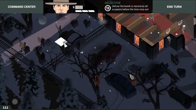 SHARPWOOD = BOMB FREE ZONE! - Old Church Terror Threat [This Is The Police 2] смотреть онлайн