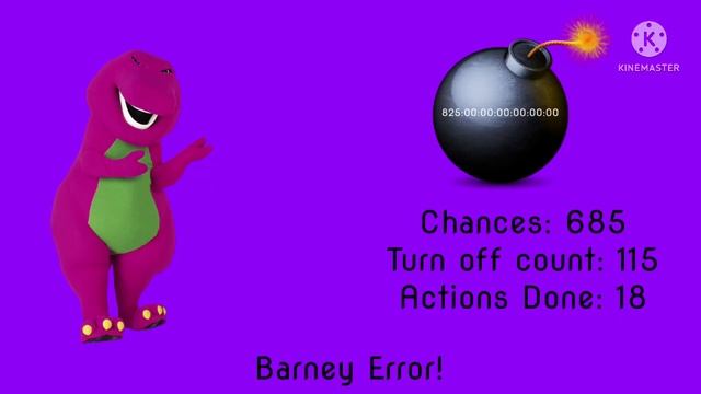 Barney Error 6.5 (TLASBEITW) [Part 12] смотреть онлайн