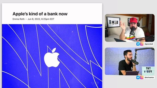 El Apple Bank es Real! смотреть онлайн