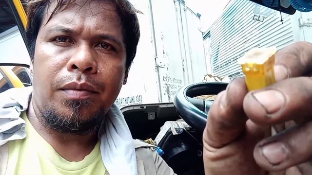 4hl1 isuzu 4 wheeler electrical failure cause of engine suddenly stop. смотреть онлайн