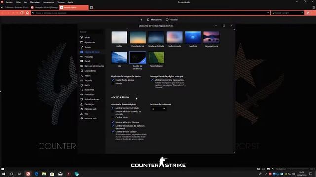 Vivaldi navegador optimo para Windows 10 2018 смотреть онлайн