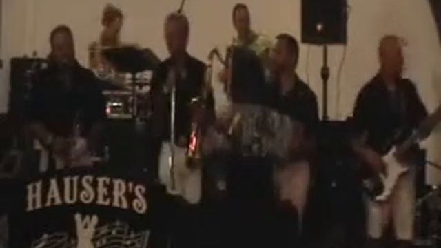 26 Hauser's Hot Shots Please don't squeeze my Charmin waltz смотреть онлайн