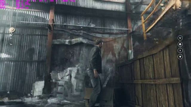 Quantum break graphic bug? смотреть онлайн