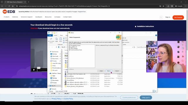 Let's Talk PostgreSQL & pgadmin (download and install) 2024 🖥️ смотреть онлайн