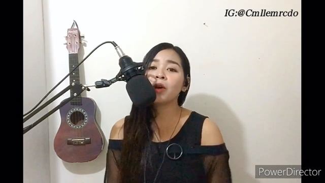Ariana Grande- Honeymoon Avenue | Camille Mercado (COVER) смотреть онлайн