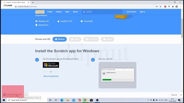 Coding | Learn Scratch Part 1 In English | How To Download And Install Scratch | смотреть онлайн