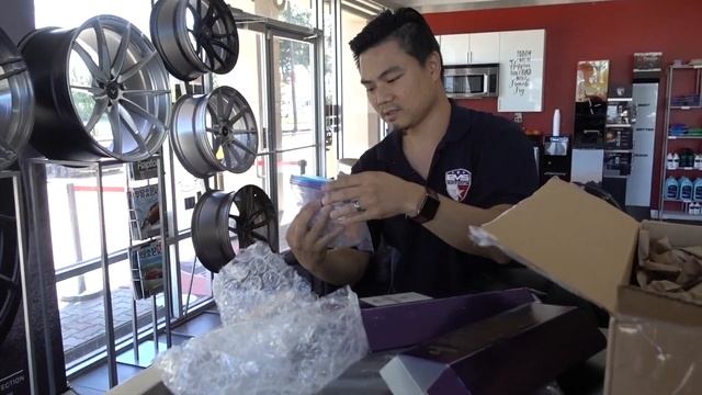 EVS Motors First Ever Vlog! EVSvlog #1 Vossen Wheels | BlackVue | Lamborghini Aventador SV смотреть онлайн