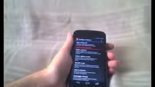 Come mettere l'antifurto al proprio smartphone Android con Cerberus смотреть онлайн