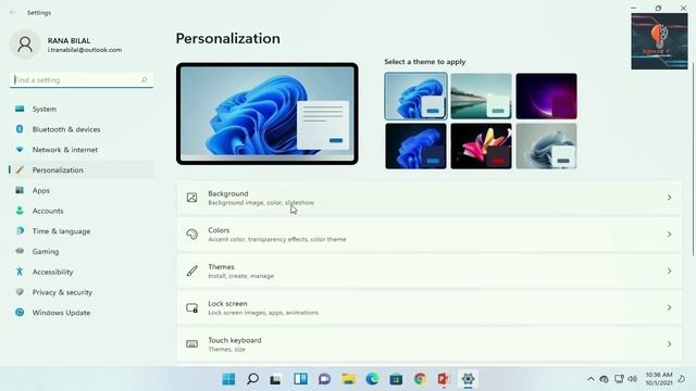 How To Add My computer Icon On Desktop In Windows11 смотреть онлайн