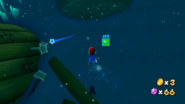 Dolphin 4.0.2 | Super Mario Galaxy | Star 84 - Deep Dark Galaxy: Boo in a Box [1080p] смотреть онлайн