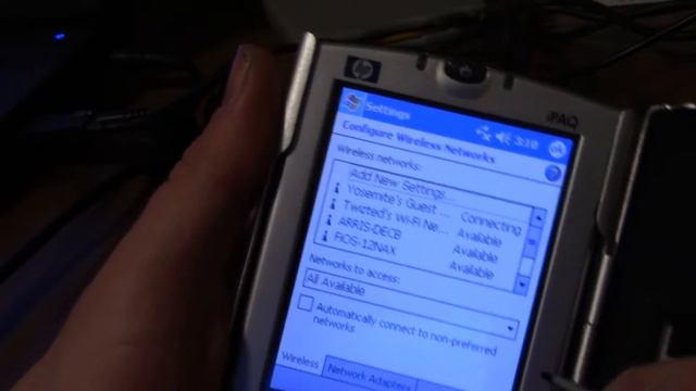 HP iPaq Retroware review смотреть онлайн