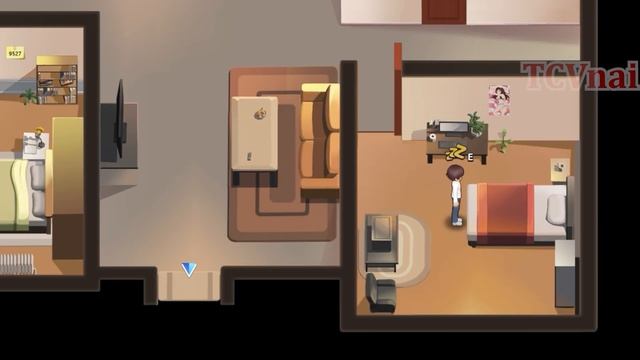 Workplace Fantasy: Maggie