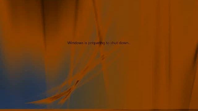 Windows Vista Beta Shutdown Sound in minor key смотреть онлайн