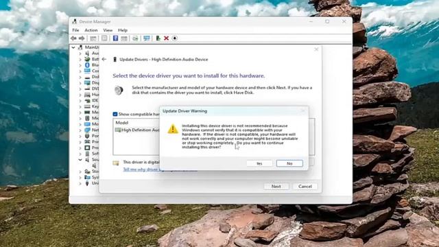 Mic Is Not Working in Windows 10/11 (3.5mm Jack) Mic No Audio Detected [Quick Solution] смотреть онлайн
