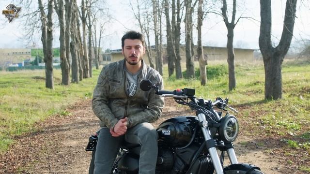 A1 EHLİYETİ İLE ALABİLECEĞİNİZ CHOPPER MOTOSİKLET / YUKİ FUNRİDER 125 смотреть онлайн