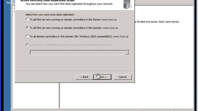DNS forward and reverse look up zone смотреть онлайн