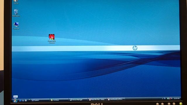 Communications Port Settings смотреть онлайн