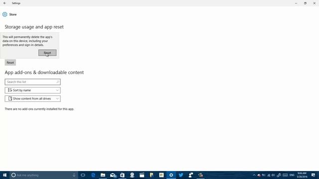 How to fix Microsoft Store app problems on Windows 10 смотреть онлайн
