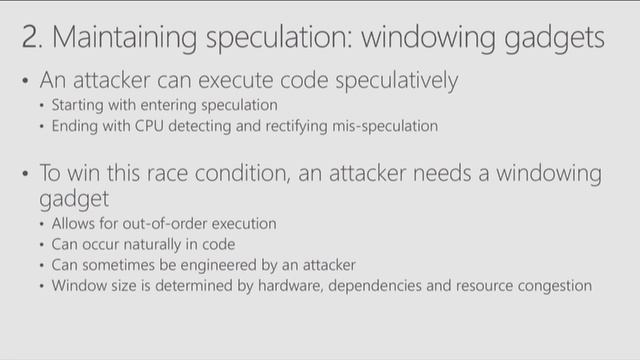 An Inside Story of Mitigating Speculative Execution Side Channel Vulnerabilities смотреть онлайн