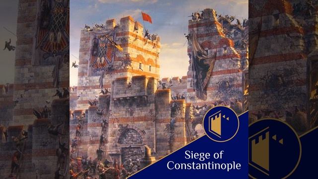 Siege of Constantinople | Ep.58 смотреть онлайн