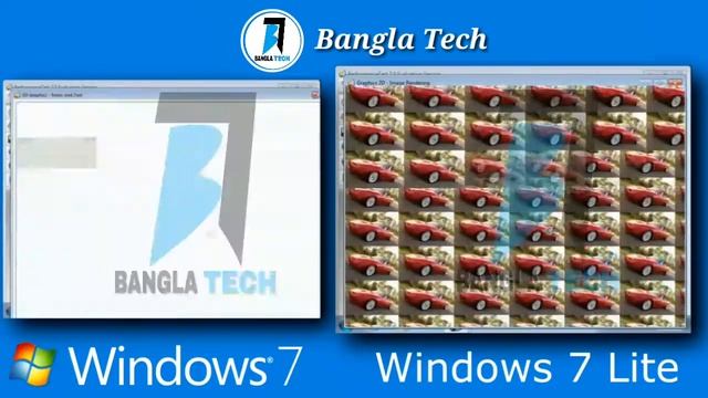 Windows 7 🆚 Windows 7 Lite Version || Many Difference Between Windows 7 & 7 Lite | 🆕 update 2018 смотреть онлайн