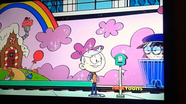 The Loud House | Lincoln Gives a Few of Their Sisters a 20 Ride Special! смотреть онлайн
