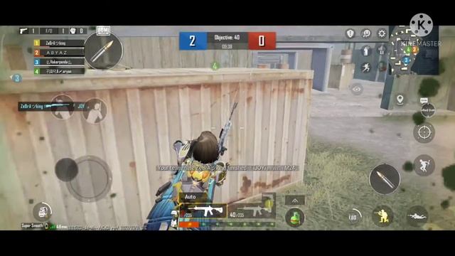 90 FPS BGMI SMOOTH +EXTREME 😍😍😍 смотреть онлайн