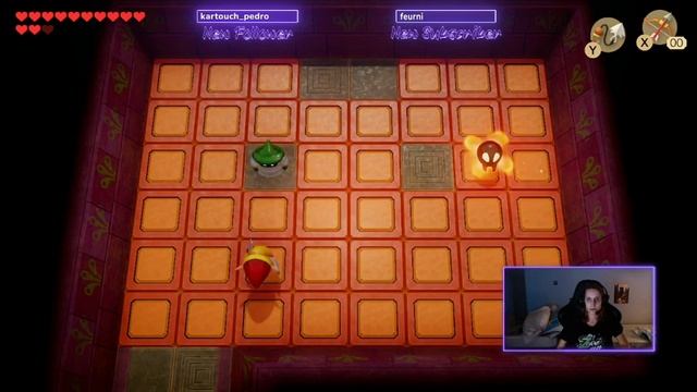 Eliisaya - Zelda Link's Awakening - 18/08/2022 смотреть онлайн