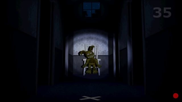 Five Nights at Freddy's 4 android/ios Night 2 COMPLETE смотреть онлайн