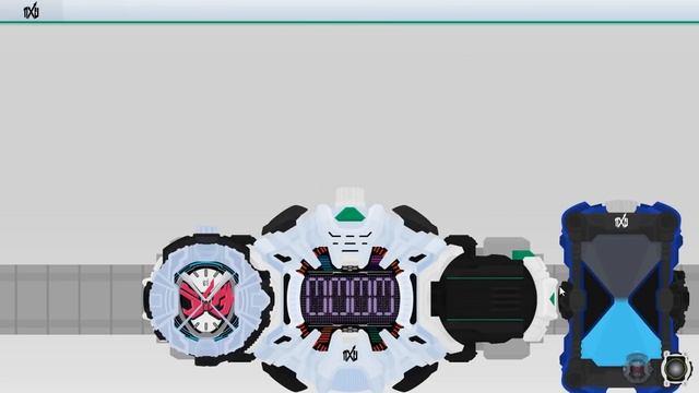 Kamen Rider ZI-O Flash Belt .44 смотреть онлайн