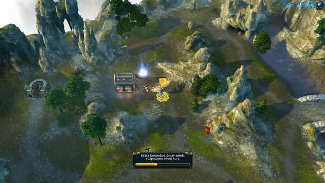 Zagrajmy w Heroes 6 Epilog Droga Łez cz. 2 смотреть онлайн