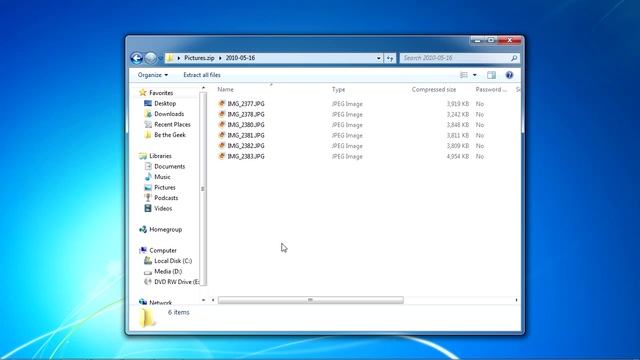 Using Zip Files смотреть онлайн