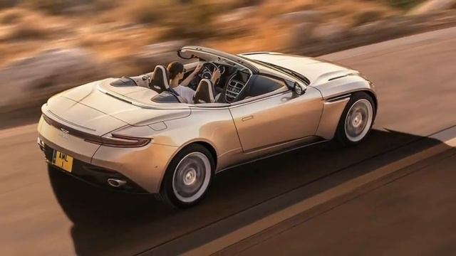 HOT NEWS 2018 Aston Martin DB11 Volante revealed смотреть онлайн