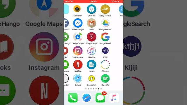 How To Get Circular App Icons On iOS 11 On Your iPhone (No Jailbreak Required) смотреть онлайн