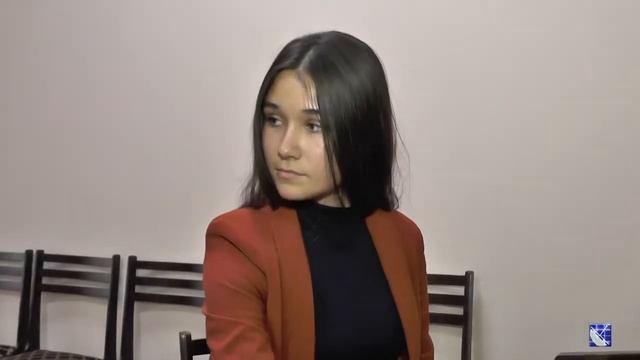 Хоровое отделение. К Юбилею Детской Школы Искусств смотреть онлайн