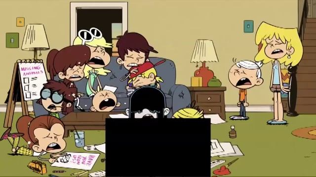 [Sparta Remix] Lincoln Loud and his sisters crying has a Sparta Execution Remix смотреть онлайн