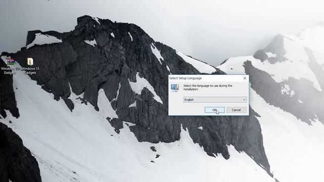 How to enable gadgets on Windows 10 смотреть онлайн