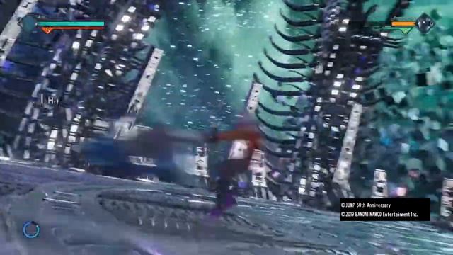 Jump Force Perfect Win Vs. Prometheus (Final Boss) смотреть онлайн