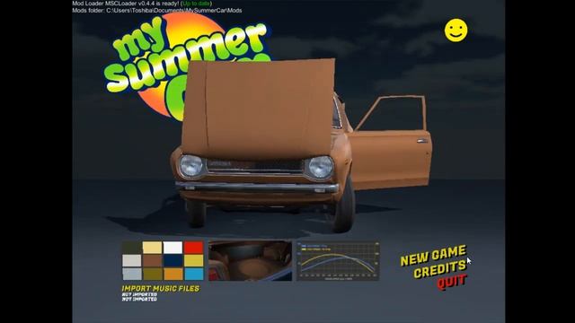 طريقة فتح حساب في لعبة my summer car смотреть онлайн