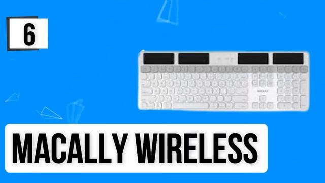 Top 10 Best Solar Keyboards for Windows 10 смотреть онлайн