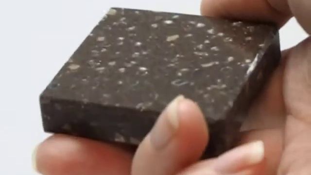 КаменьПро.рф - HI-MACS Mocha Granite G074. Искусственный акриловый камень