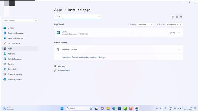 How To Fix Windows 11 Clock Missing On Taskbar смотреть онлайн