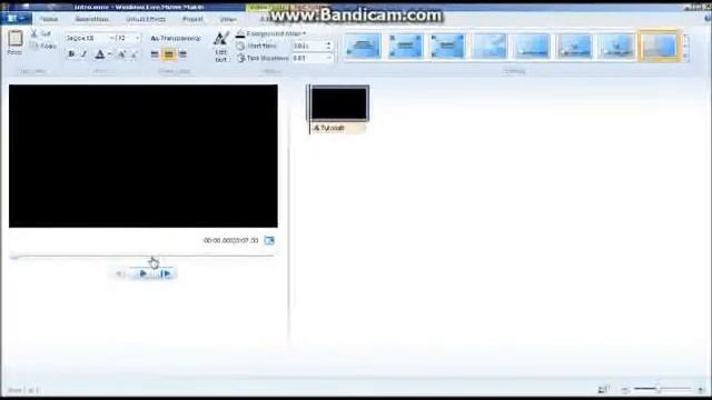 Windows Live Movie Maker! смотреть онлайн