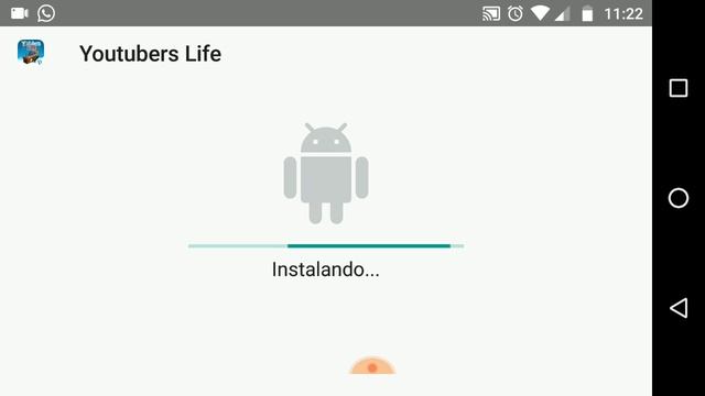 YouTubers life para android sem erro de versão pirata смотреть онлайн