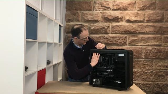 BeQuite Purebase 600 Top Vent Medium смотреть онлайн
