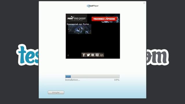 Télécharger et installer Real Player смотреть онлайн