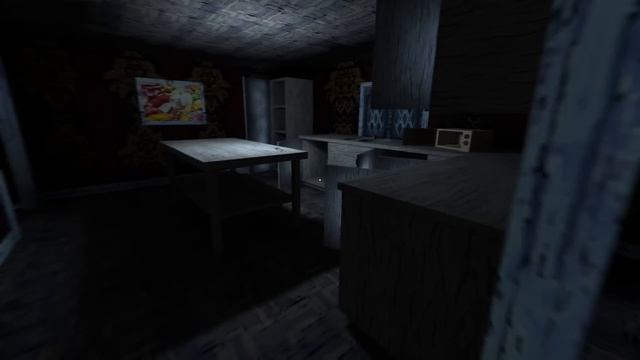 Granny Recaptured But Car On Picking Boxes Places With Granny 3 Atmosphere смотреть онлайн