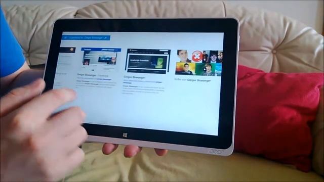 Windows 8.1 Preview Test смотреть онлайн