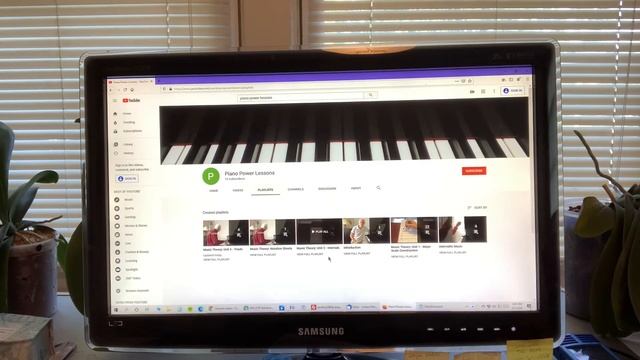 How to Optimize Your Time at Piano Power Lessons смотреть онлайн